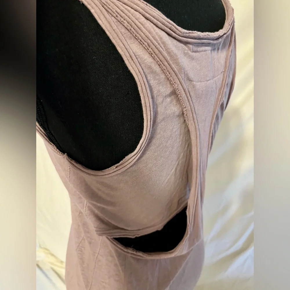XS Rag and Bone Maxi Dress with unique back detail 🔥 - Picture 4 of 6